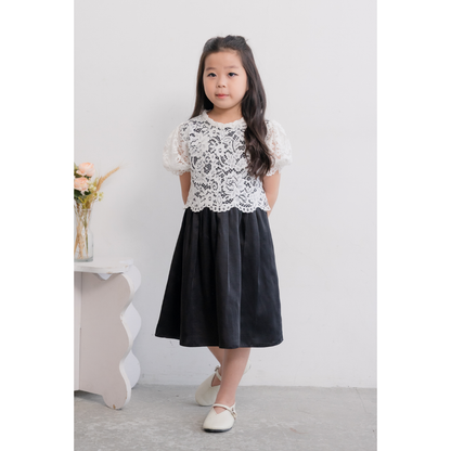 Ayaco Mini Rosy Dress