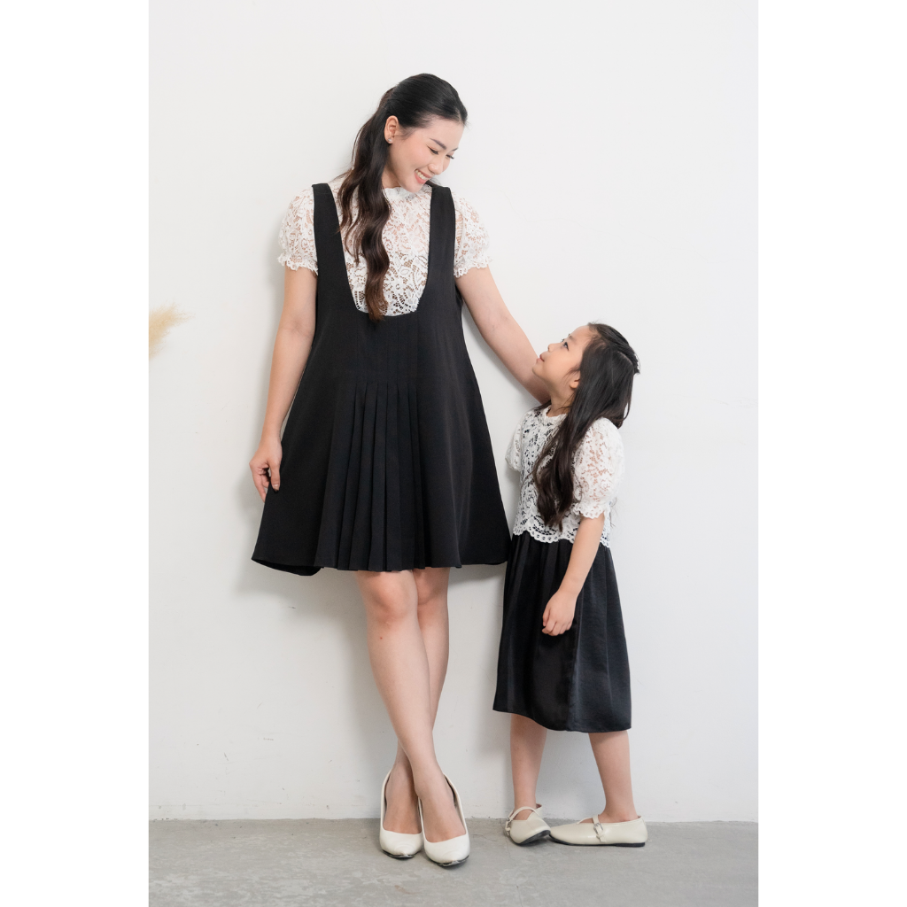 Ayaco Mini Rosy Dress