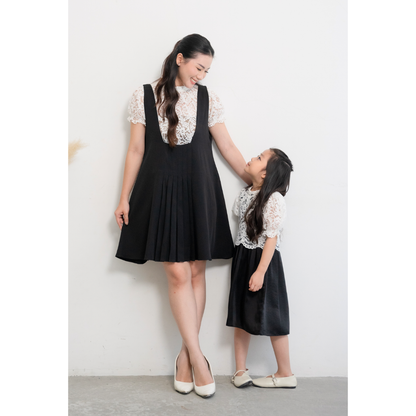 Ayaco Mini Rosy Dress