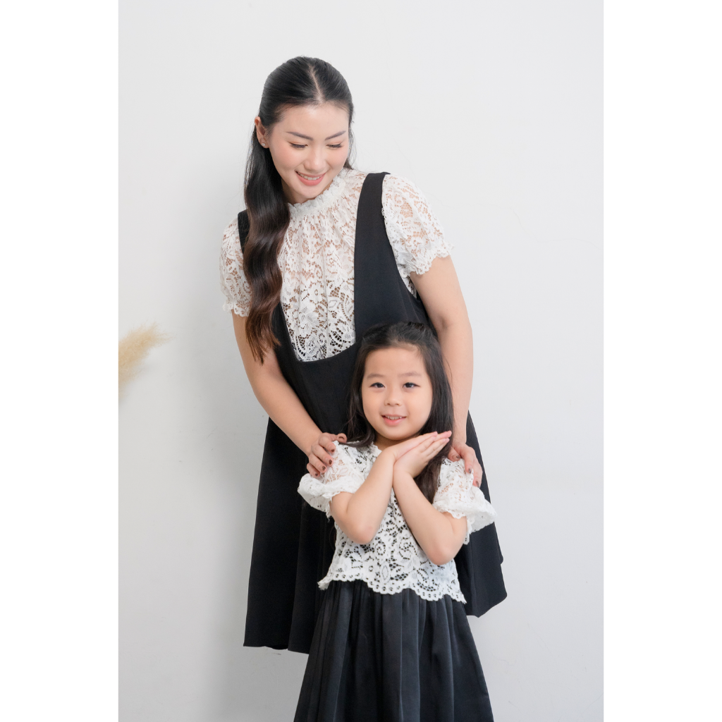 Ayaco Mini Rosy Dress
