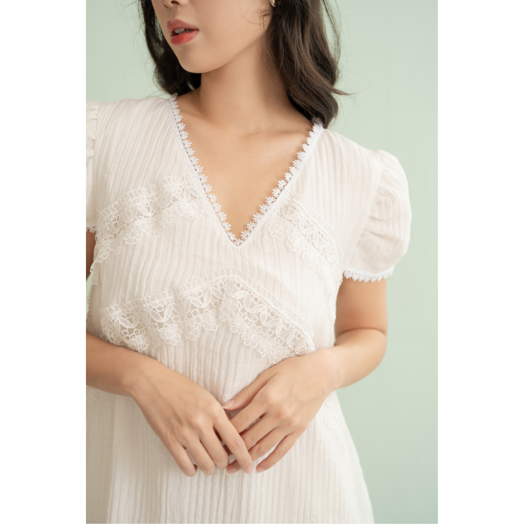 Ayaco Sung Jae Flare Dress