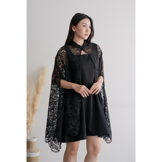 Ayaco Anya Cape Dress