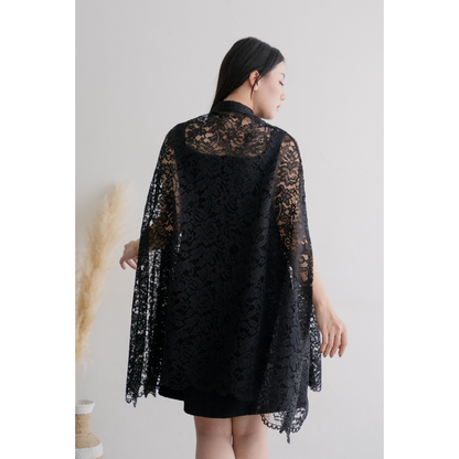 Ayaco Anya Cape Dress