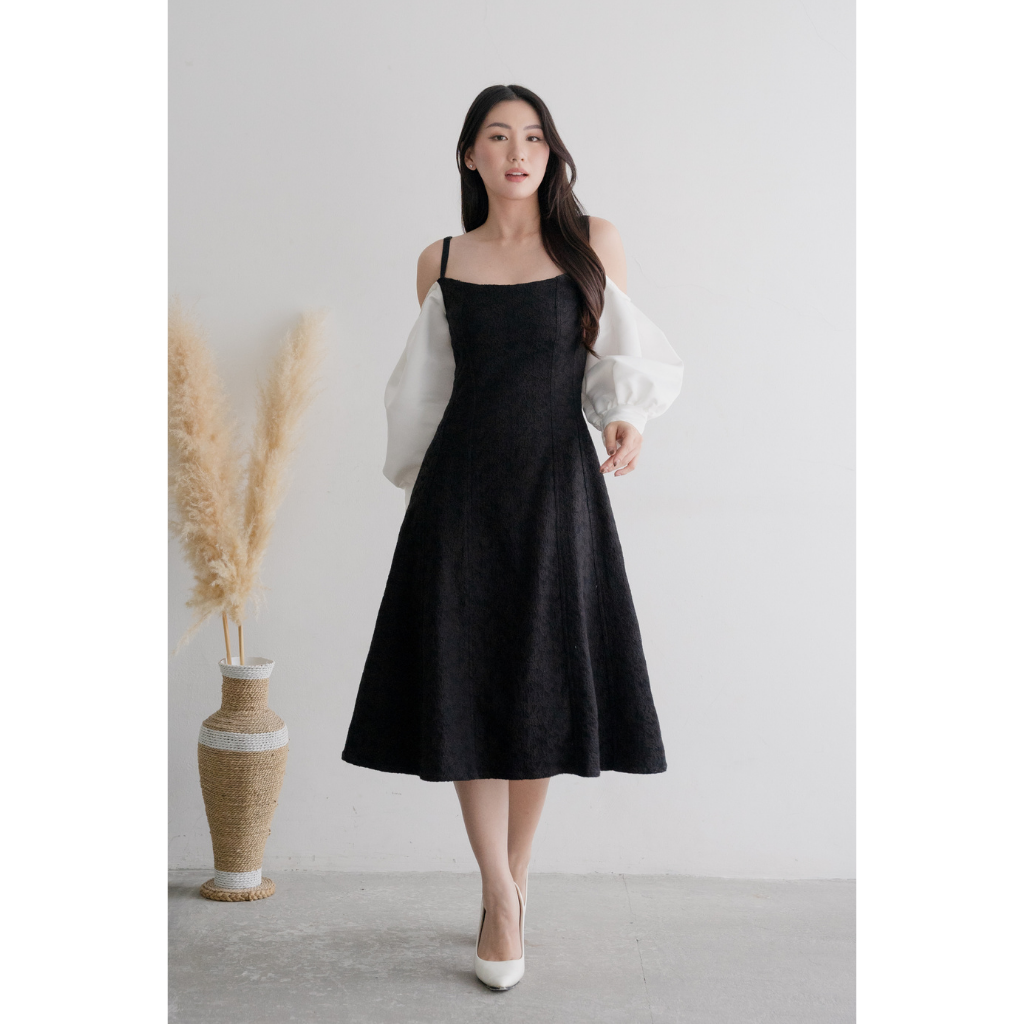 Ayaco Shasha Dress