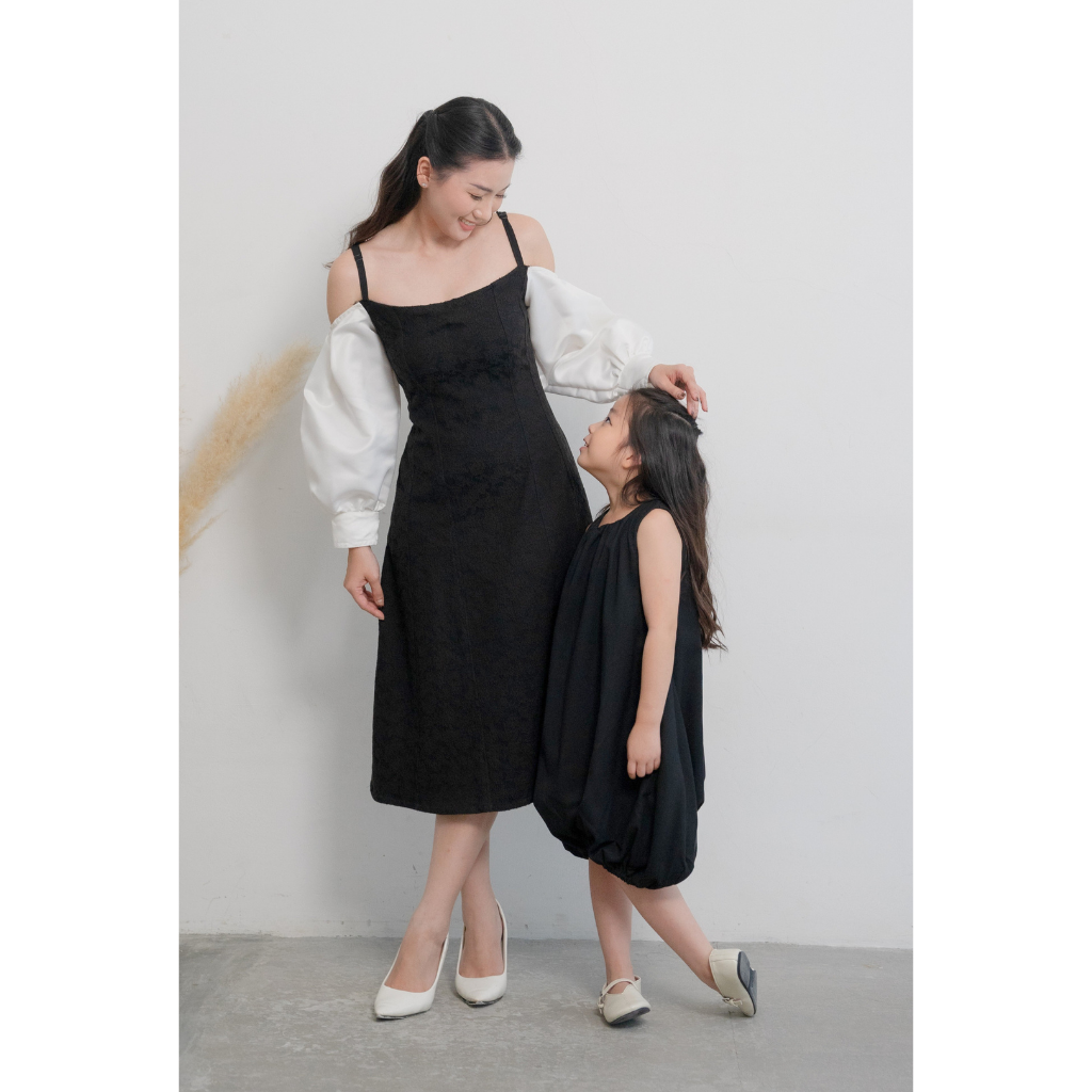 Ayaco Shasha Dress