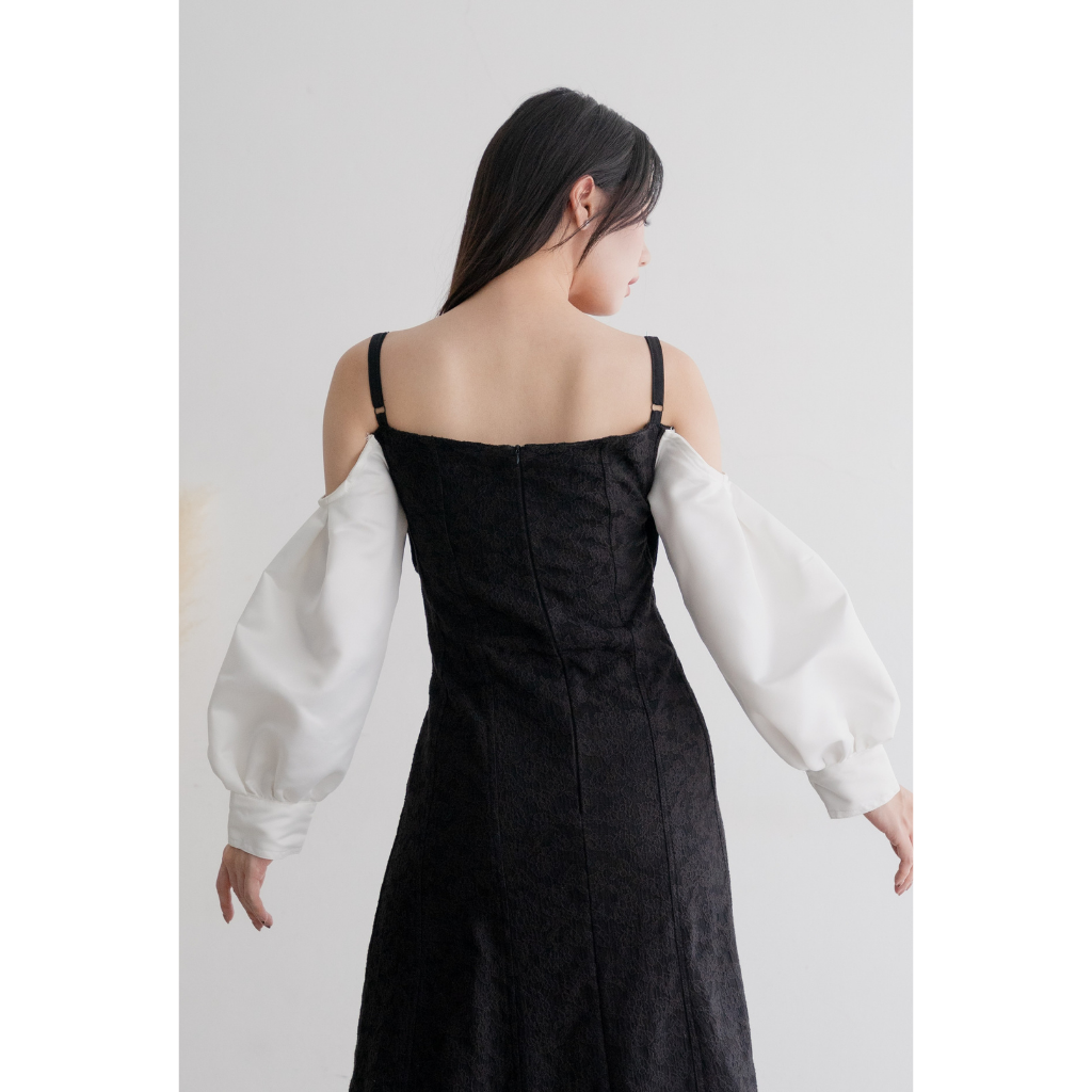 Ayaco Shasha Dress
