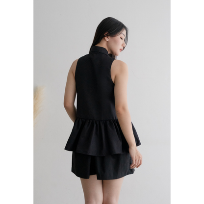 Ayaco Nuna Set (Top+Kyool Skort)