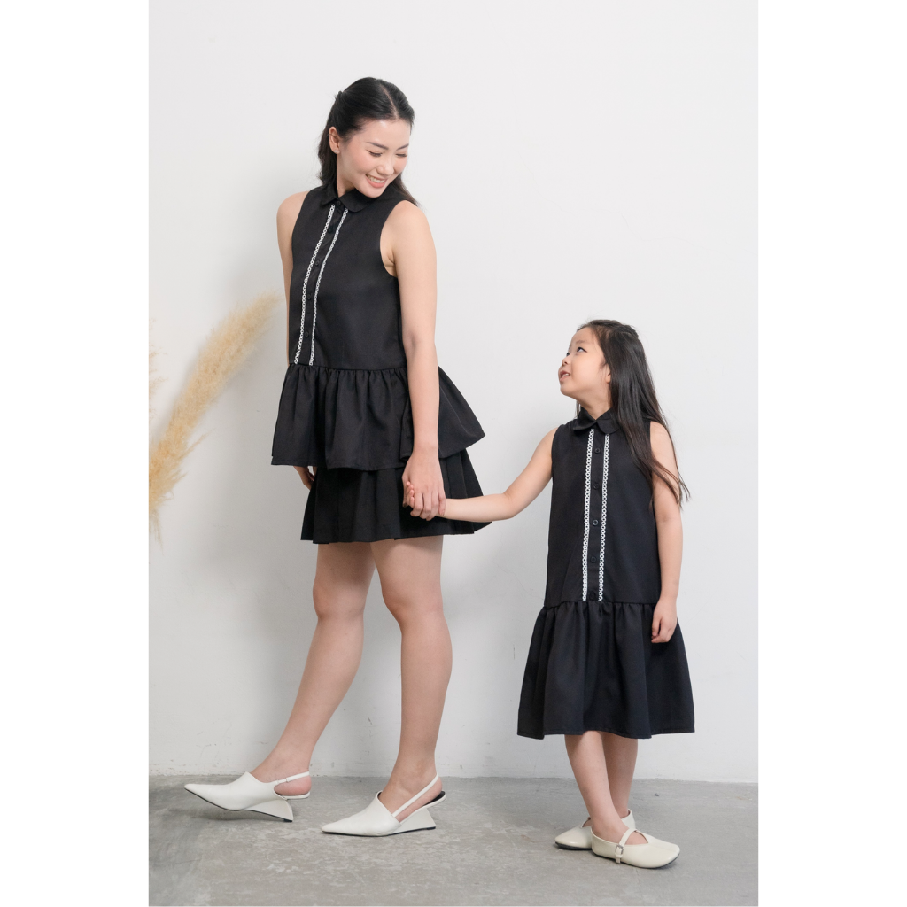 Ayaco Nuna Set (Top+Kyool Skort)