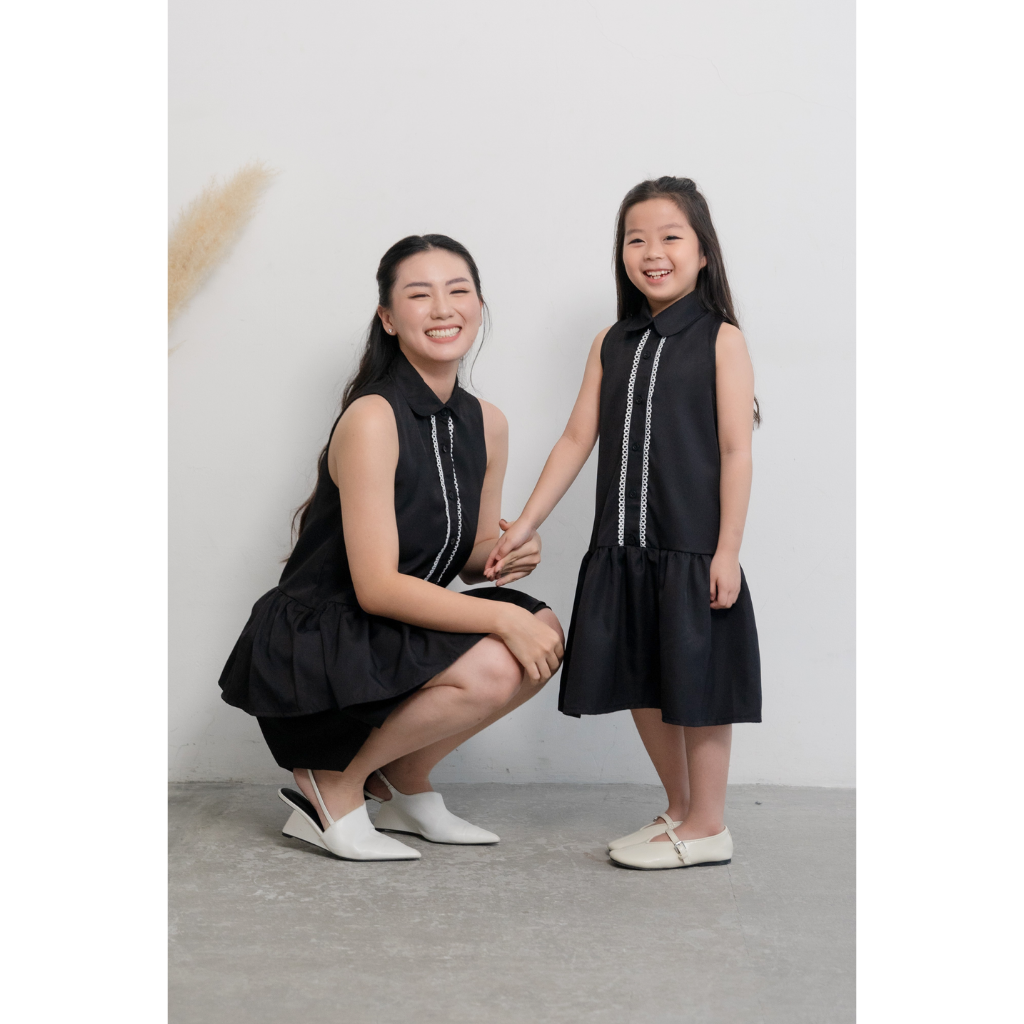 Ayaco Nuna Set (Top+Kyool Skort)