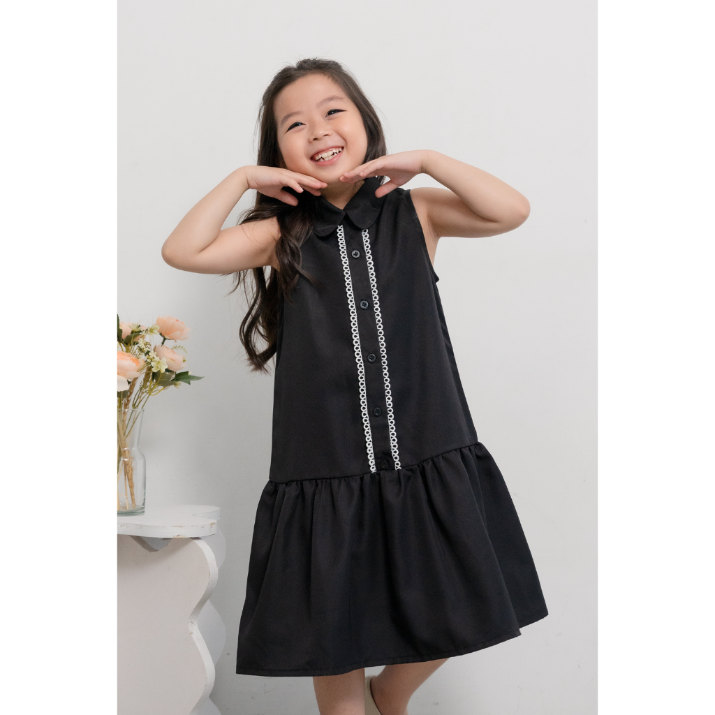 Ayaco Mini Nuna Dress