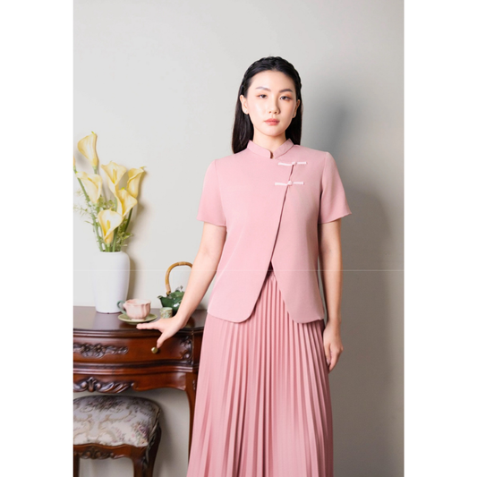 Ayaco Xu Yan Plain (Top+Skirt)