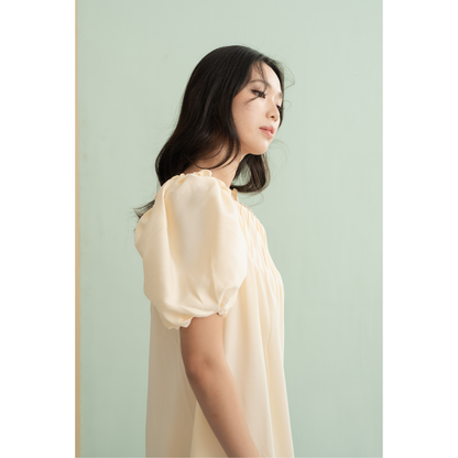 Ayaco Tae Yang Midi Dress