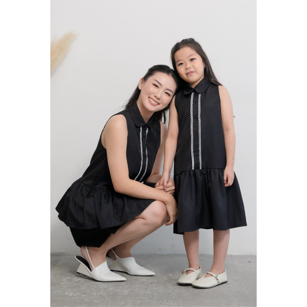 Ayaco Mini Nuna Dress