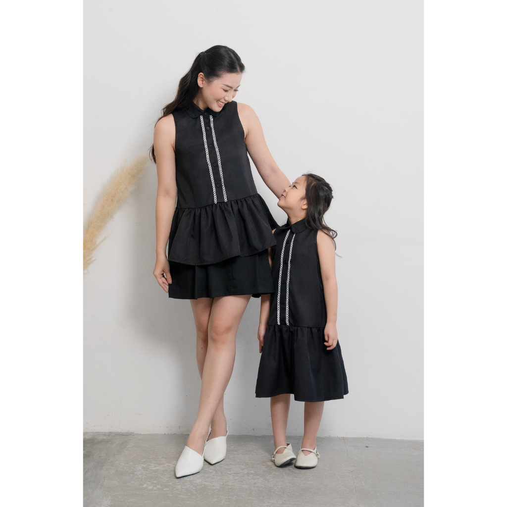 Ayaco Mini Nuna Dress