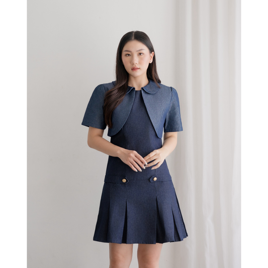 Ayaco Sasa Denim Set