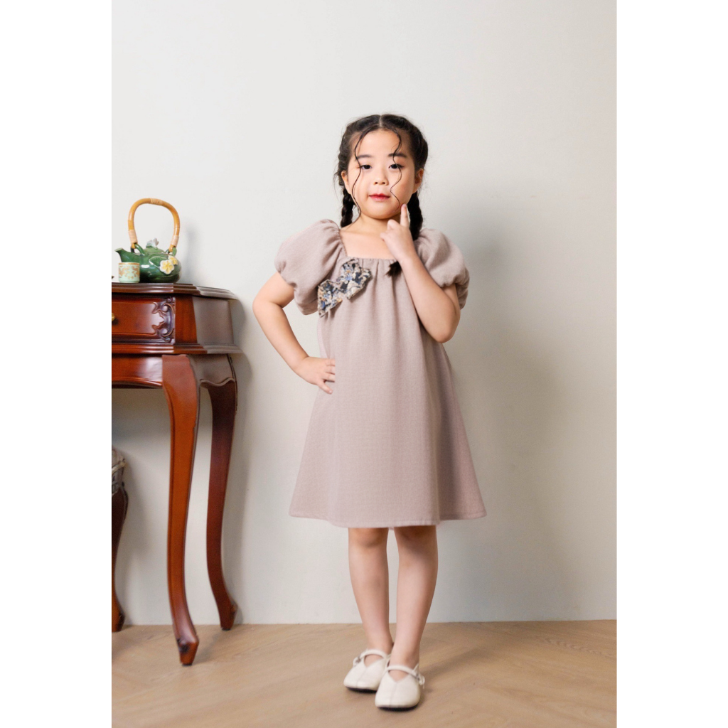 Ayaco Mini Lu Si Dress