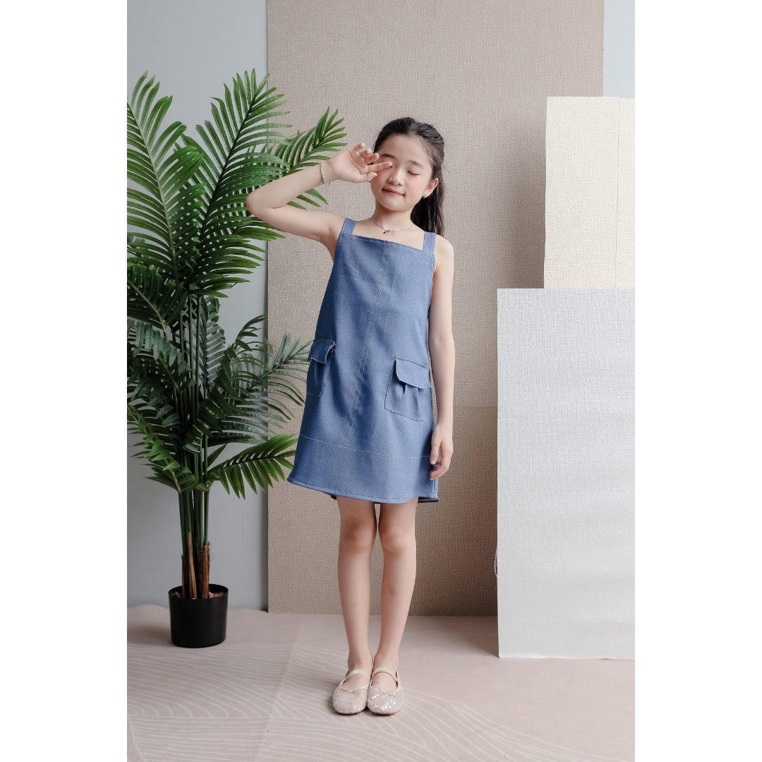 Mini Joon Woo Dress