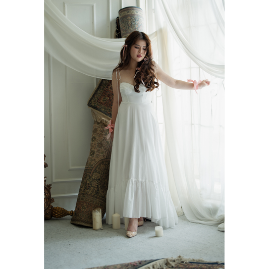 Ayaco Eun Bi Maxi Dress