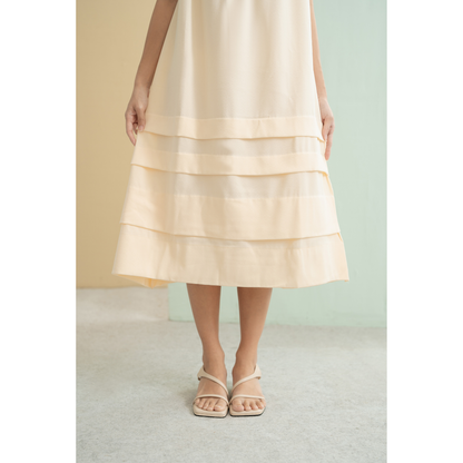 Ayaco Tae Yang Midi Dress