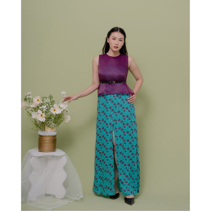 Ayaco Cassis (Set) Dress