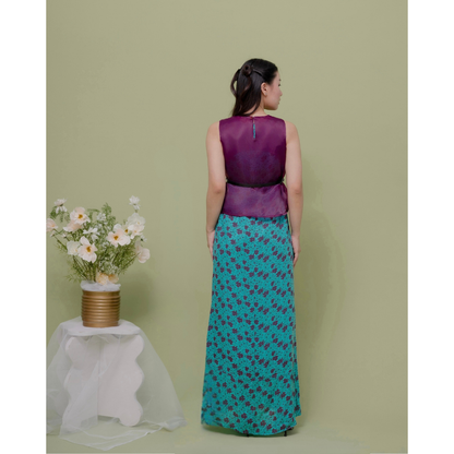 Ayaco Cassis (Set) Dress