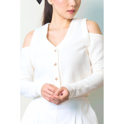 Ayaco Kiko Knit Top (Top+Skort)