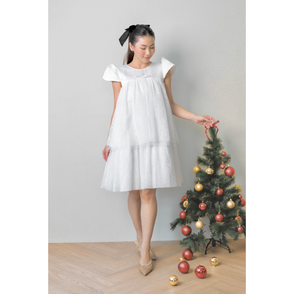 Ayaco Mona Lace Dress