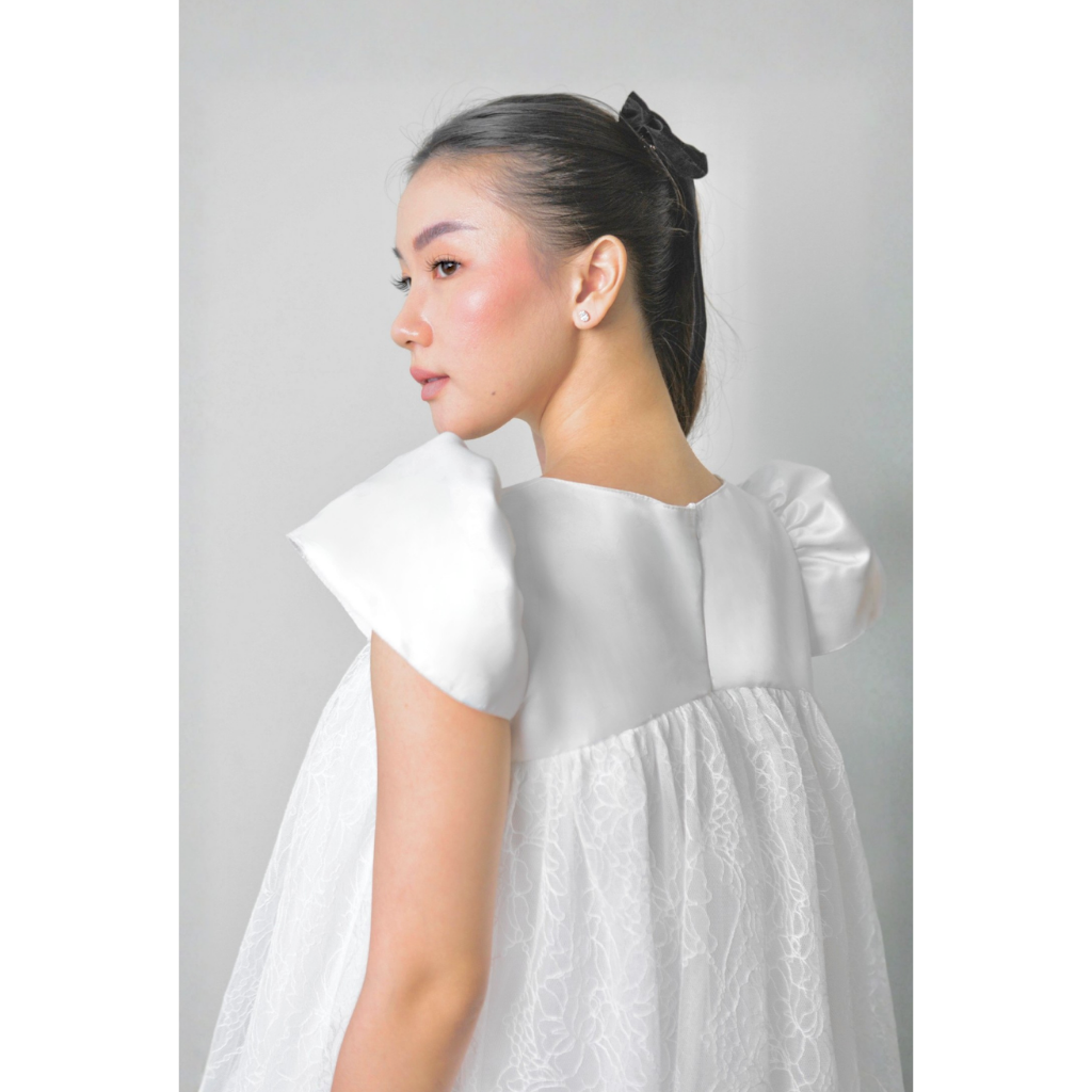 Ayaco Mona Lace Dress