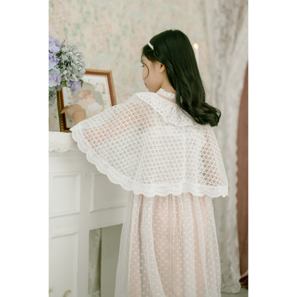Ayaco Mini Ye Ri Lace Dress