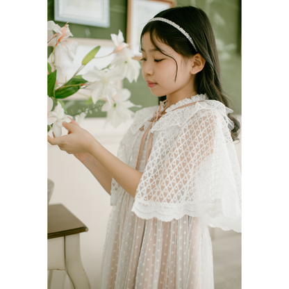 Ayaco Bundle Ye Ri Lace Dress + Mini Ye Ri Lace Dress