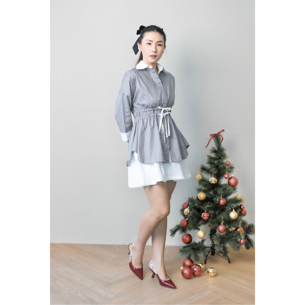 Ayaco Mira Set (Top+Skort)