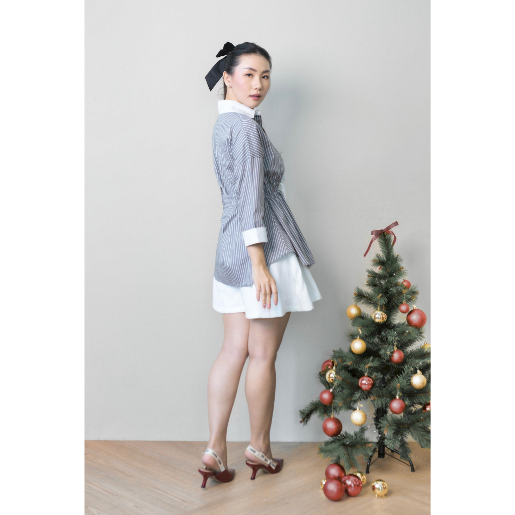 Ayaco Mira Set (Top+Skort)