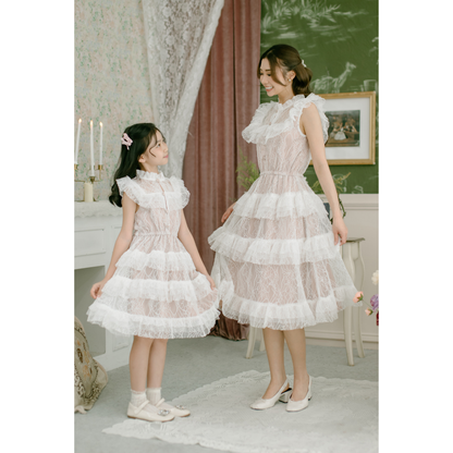 Ayaco Lulu Lace Dress