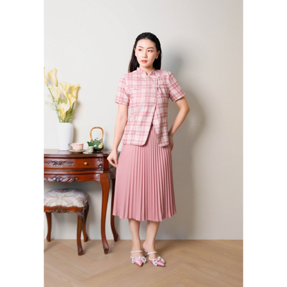 [LIMITED] Ayaco Xu Yan Set Plaid (Skirt)
