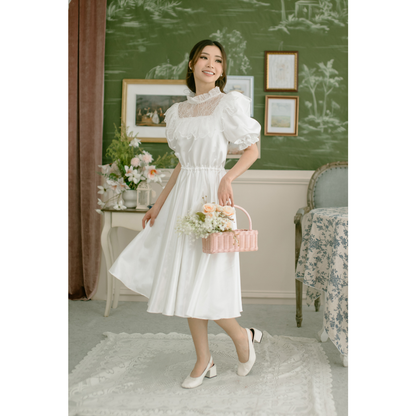 Ayaco Ella Lace Dress
