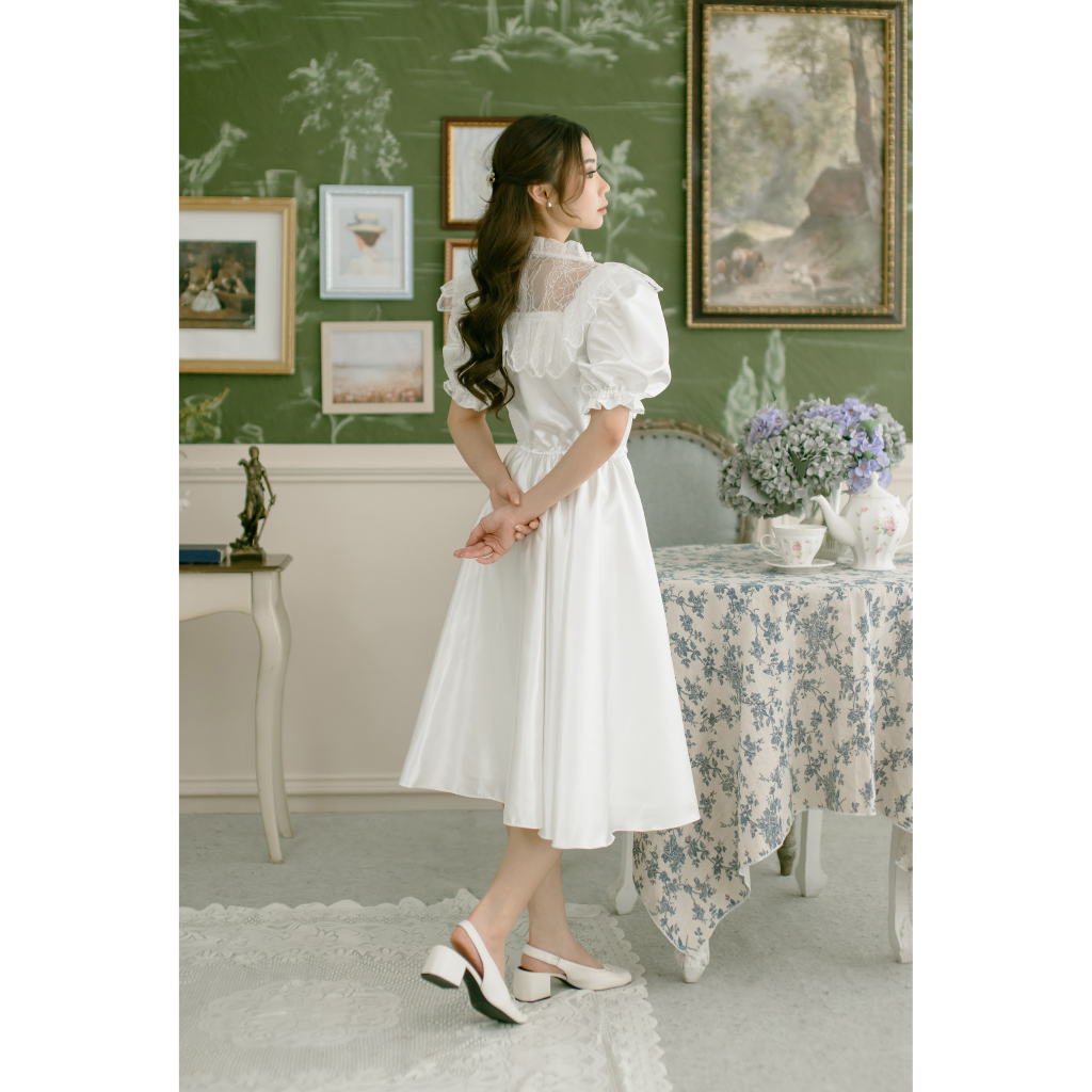 Ayaco Ella Lace Dress