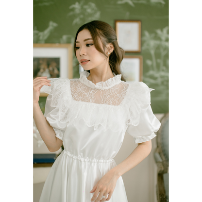 Ayaco Ella Lace Dress