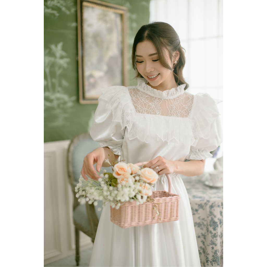 Ayaco Ella Lace Dress
