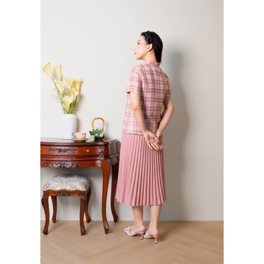 [LIMITED] Ayaco Xu Yan Set Plaid (Skirt)