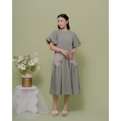 Ayaco Flore Dress