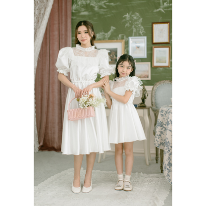 Ayaco Ella Lace Dress