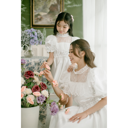 Ayaco Ella Lace Dress