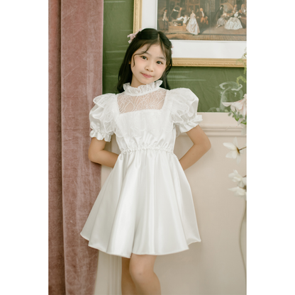 Ayaco Mini Ella Lace Dress