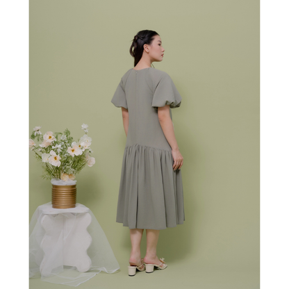 Ayaco Flore Dress