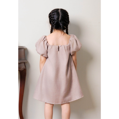Ayaco Mini Lu Si Dress