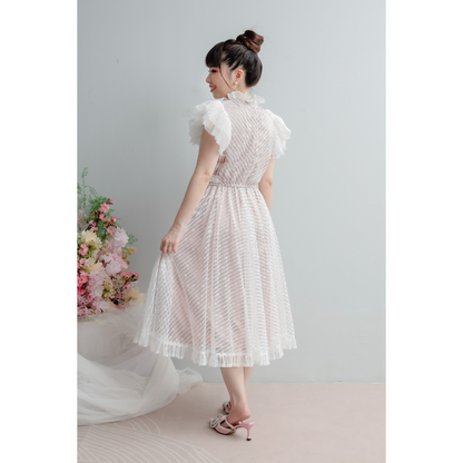 Iseul Lace Dress