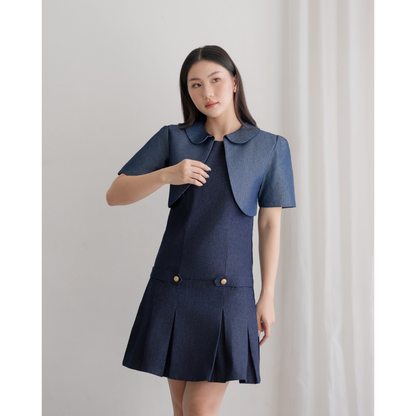 Ayaco Sasa Denim Set