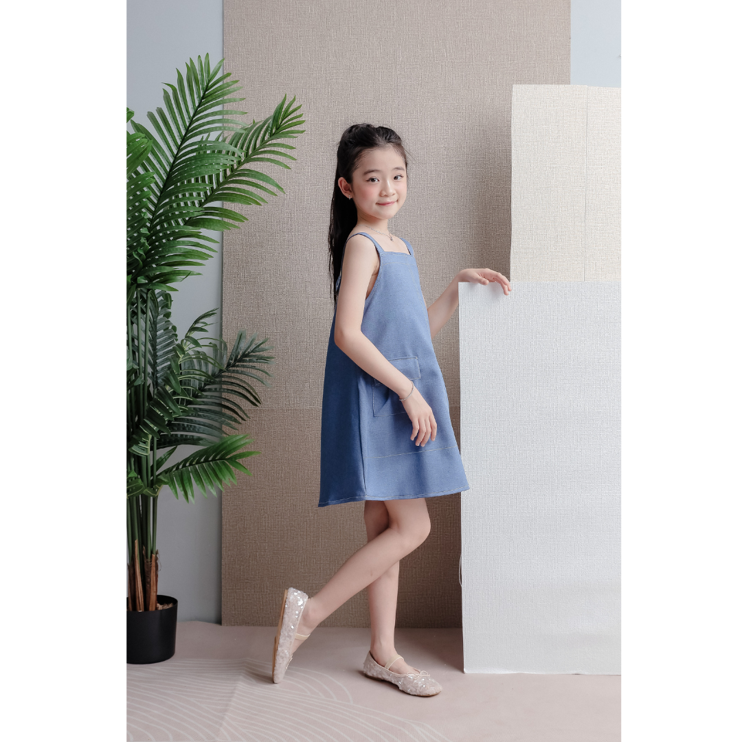Mini Joon Woo Dress