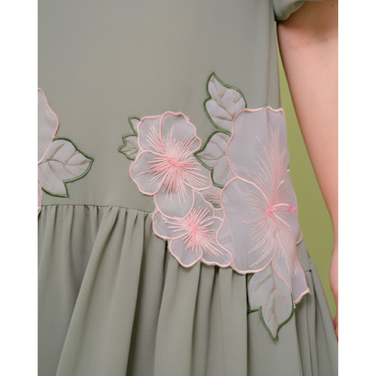 Ayaco Flore Dress
