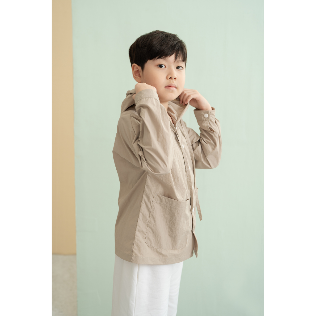 Ayaco Mini Nu Ri Bottom (Boy)
